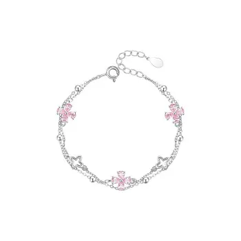 Good Quality S925 Silver Bracelets Women's