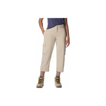 Columbia Silver Ridge UTILITY Casual Pants Women's Khaki