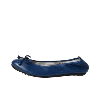 MAC DOUGLAS Casual Single Shoes Women's Blue