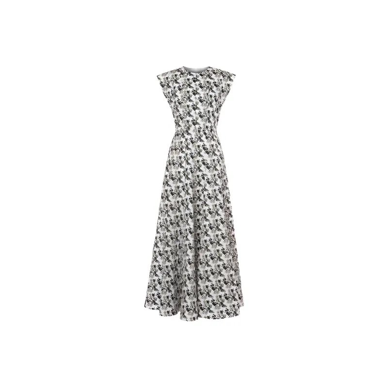 PHILOSOPHY DI LORENZO SERAFINI SS22 Dress Multicolor-0