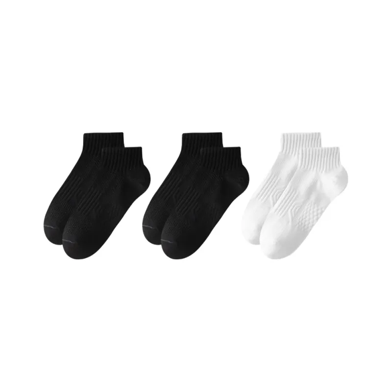 2323 Ankle Socks Unisex Combo Set-7