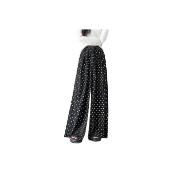 【dme】 Casual Pants Women's Black