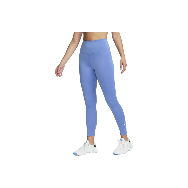 Nike Therma-FIT One Leggings Women's Blue-0