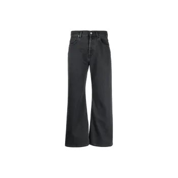 Acne Studios Jeans 2021F Women's Gray