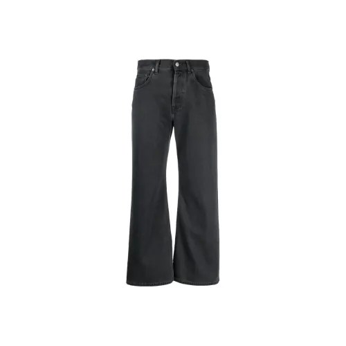 Acne Studios Jeans 2021F Women's Gray