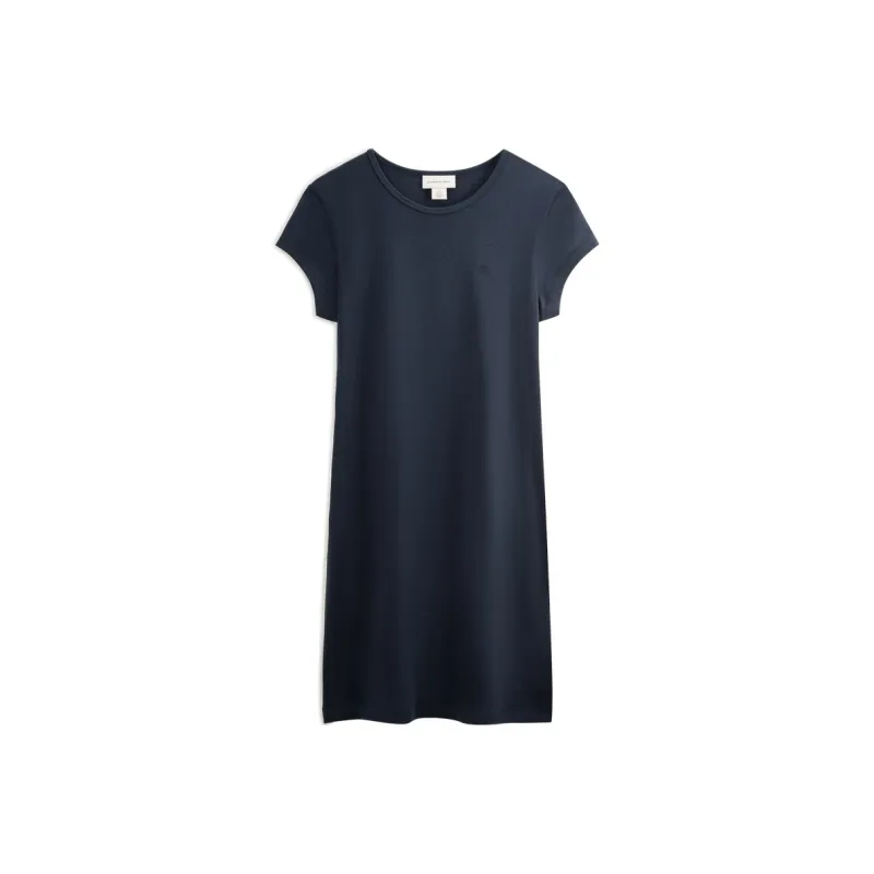 CALVIN KLEIN Short-Sleeved Dresses Women's-2