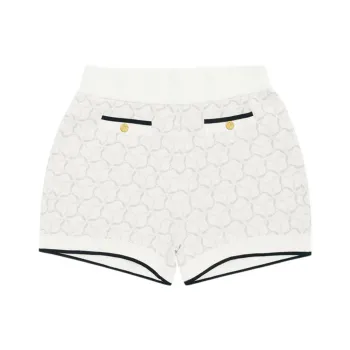 LI NING 1990 LI NING 1990 SS23 Casual Shorts Women's Light Antique Yellow