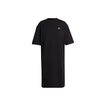 Adidas Originals Short Sleeved Dress Women's Black