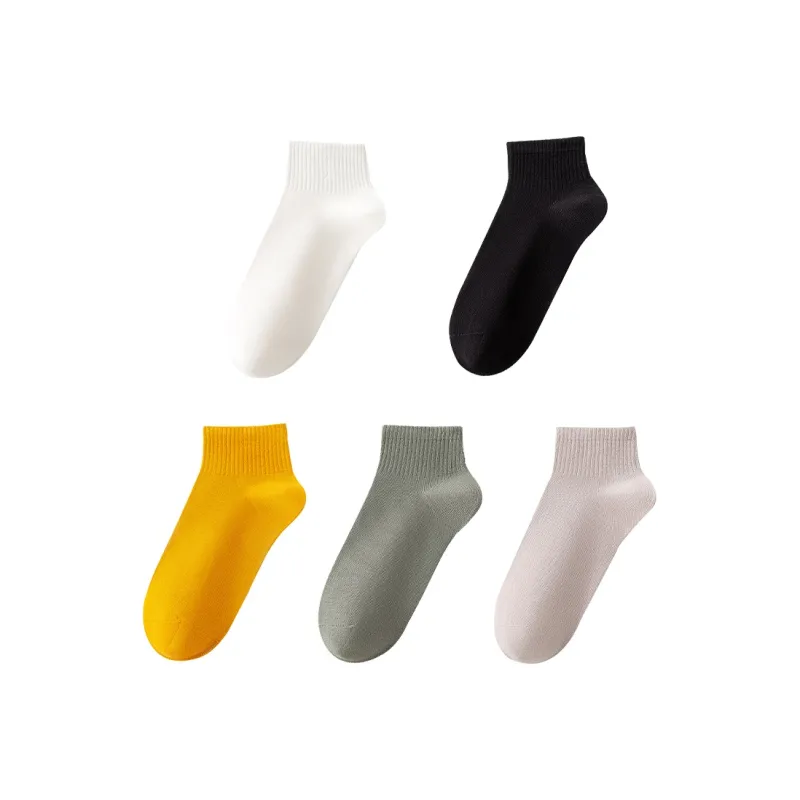 ROBINHOOD Ankle Socks Men's Combo Set-0