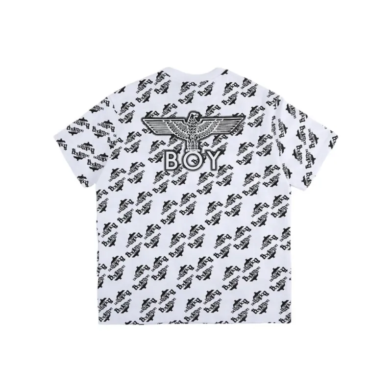 Boy London T Shirts Men White-1