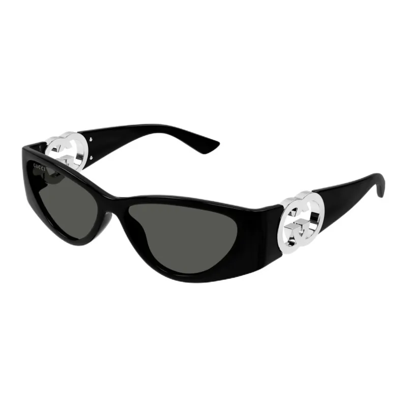 GUCCI Eyewear Interlocking G Sunglasses-0