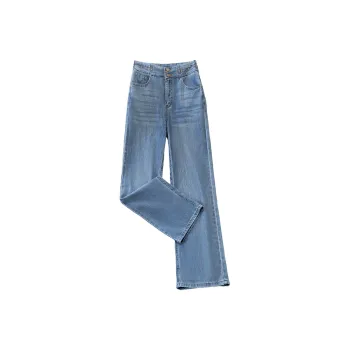 TOUCH Jeans Women's Light Blue