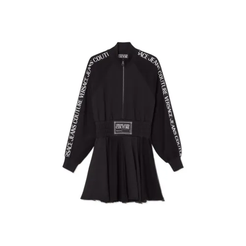 VERSACE JEANS COUTURE SS22 Dress Black