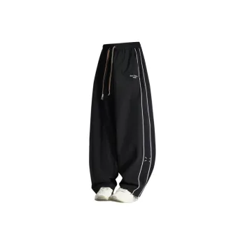 WJBS Casual Pants Unisex
