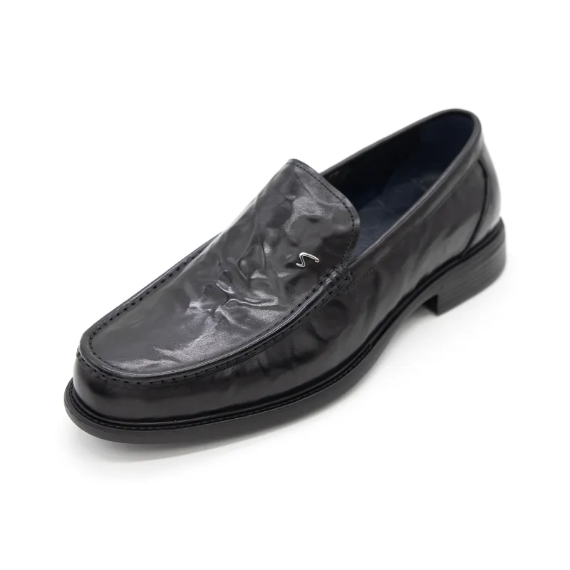 Satchi Business Casual Men's Black-2