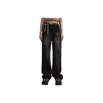 NO ONE ELSE Jeans Women's Black