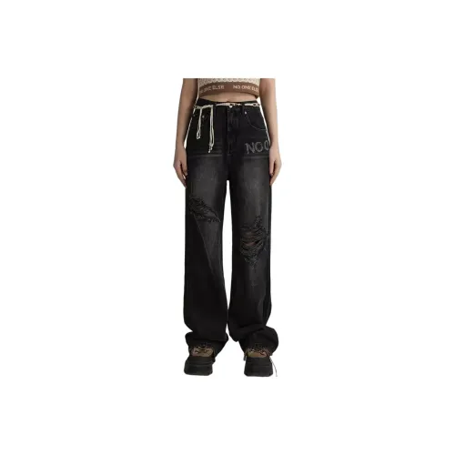 NO ONE ELSE Jeans Women's Black