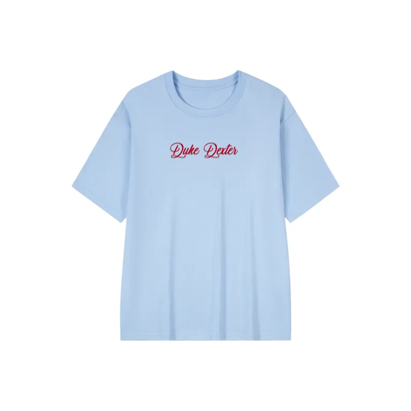 DUKE+DEXTER T Shirts Unisex-17
