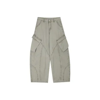 Flowers In Water Casual Pants Unisex