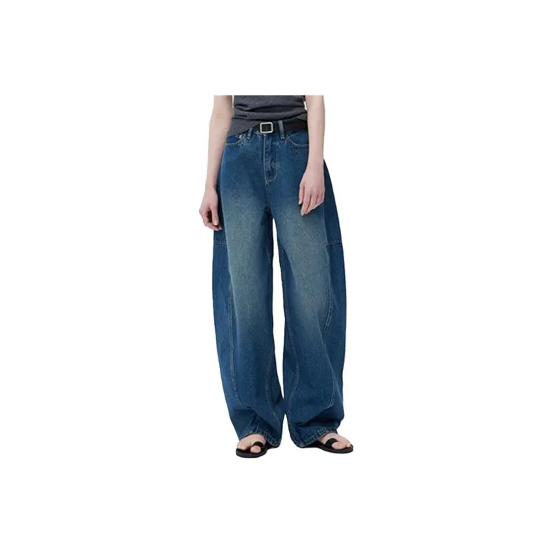 Jonas Wagell Jeans Unisex Blue-0