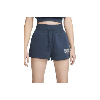 Nike Casual Shorts Women's Arms And Armor Marine