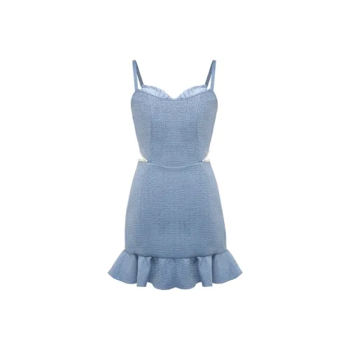 OZLANA Daughter Of The Sea Series Slip Dresses Women's