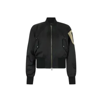 Moose Knuckles Alice Bomber Jacket