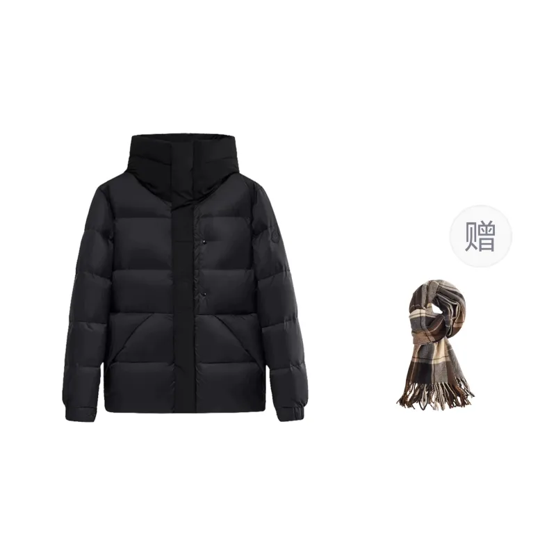 RED DRAGONFLY Puffer Jacket Unisex-7