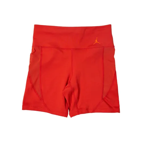 Jordan DRIFIT Casual Shorts Women's Orange