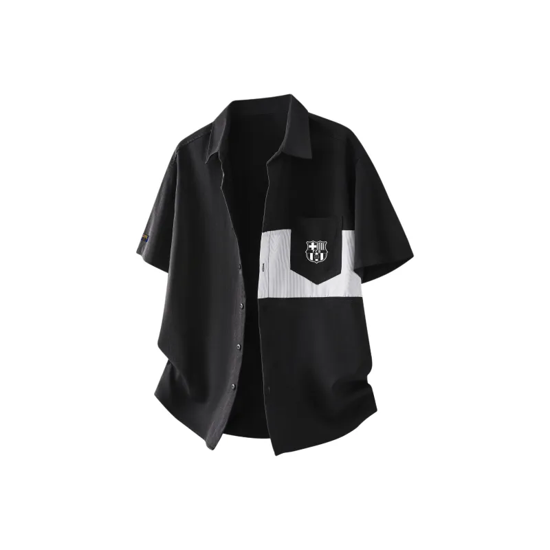 FCB ARCELONA Shirts Unisex-0