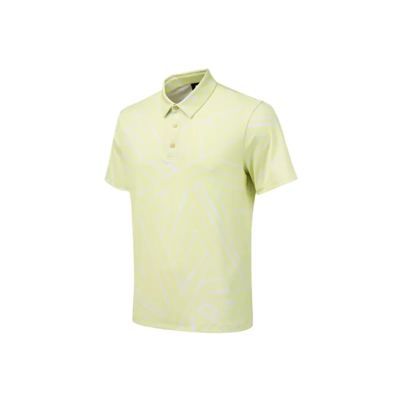 DESCENTE Polo Shirts Men-5