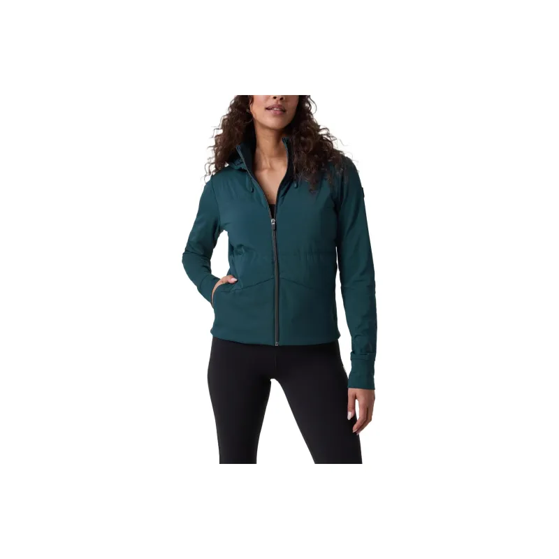 Vuori Puffer Jackets Women's-3