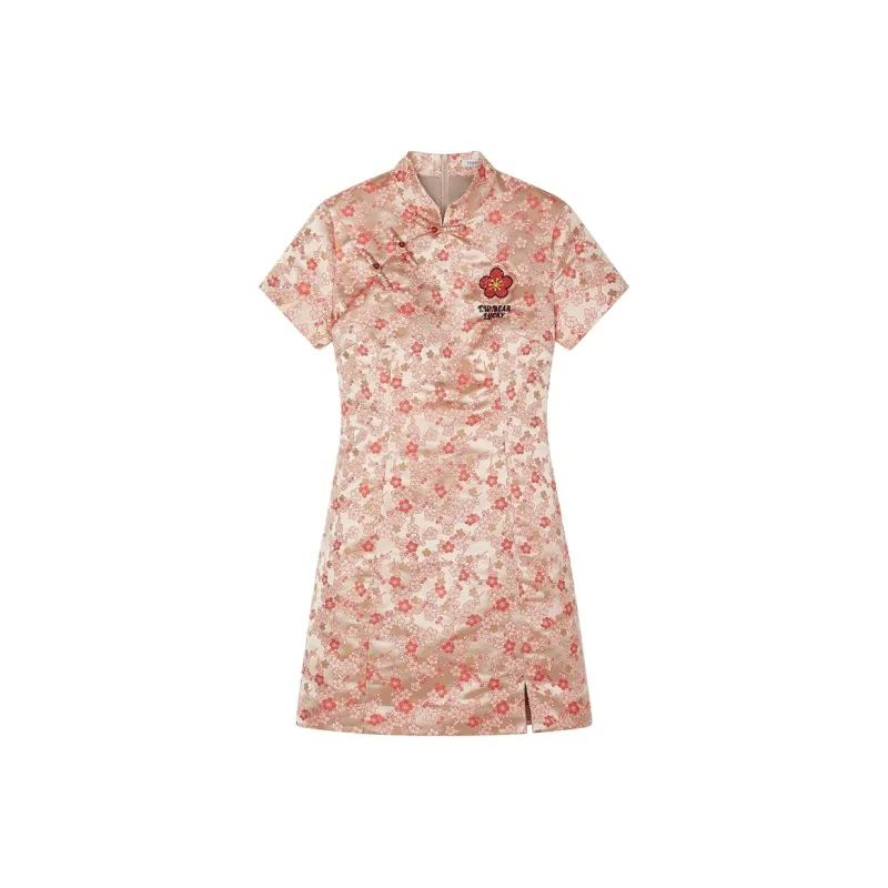 Teenie Weenie Short Sleeved Dress Women's-3
