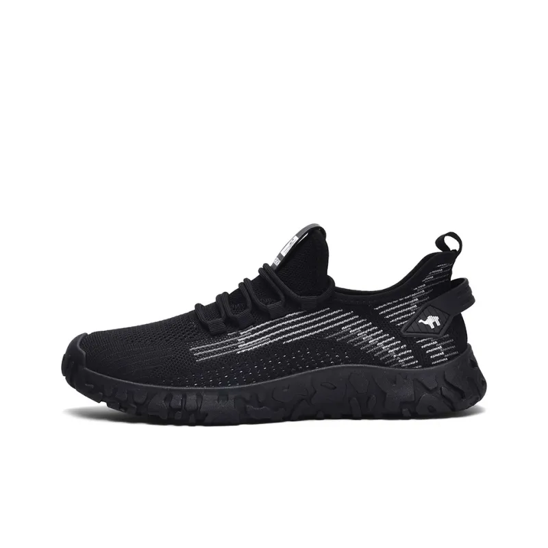 Pilot The Camel Slip Resistant, Abrasion Resistant, Breathable Low Top Casual Shoes Men's-2