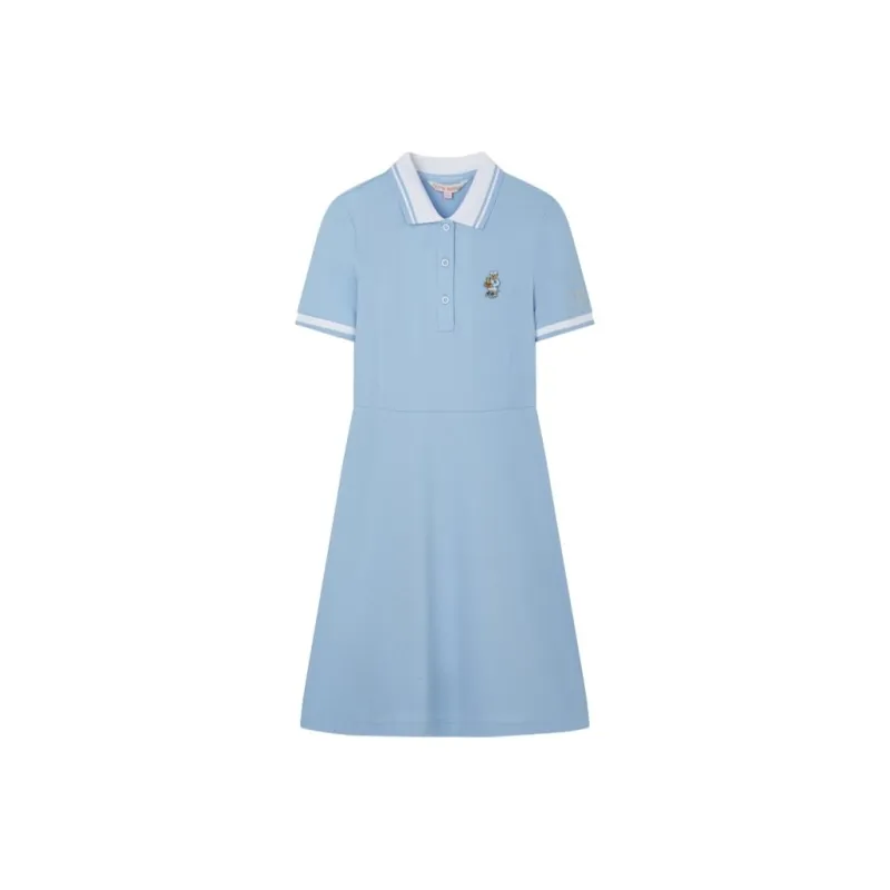 Teenie Weenie SS23 Short Sleeved Dress Women's-7