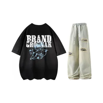 GROGNAK Casual Sportswear Unisex