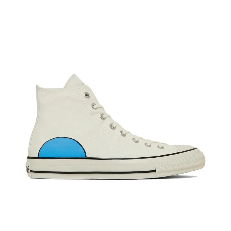 Converse Chuck Taylor All Star Aged Fp Hi Doraemon Off White-2