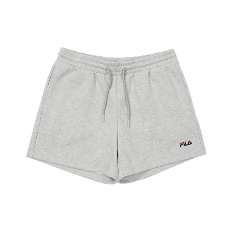 FILA Casual Shorts Women's Gray-0