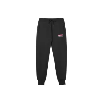 New Balance Knitted Sweatpants Women's Black