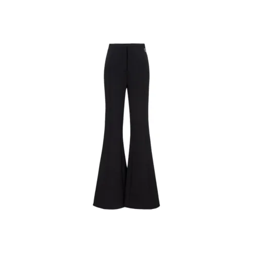 VVNK JANE PLUS 블랙 여성 캐주얼 팬츠