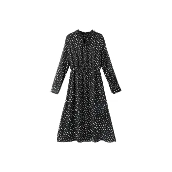 Jonah Anda Long Sleeved Dress Women's