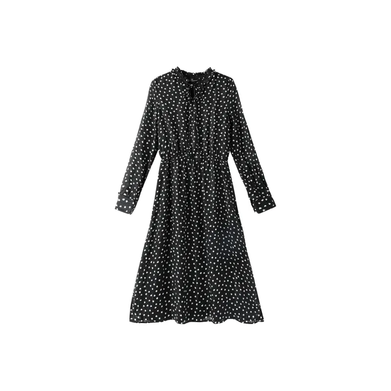 Jonah Anda Long Sleeved Dress Women's-0