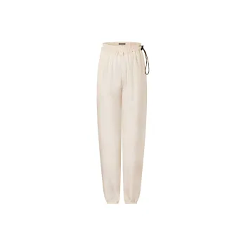 LOUIS VUITTON 1AFD32 Monogram Cloud Drawstring Jogging Pants