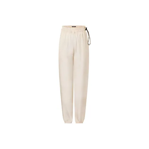 LOUIS VUITTON 1AFD32 Monogram Cloud Drawstring Jogging Pants