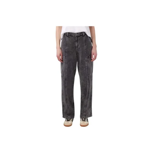 Dickies Newington Cargo Pants Cargo Pants Women's Black