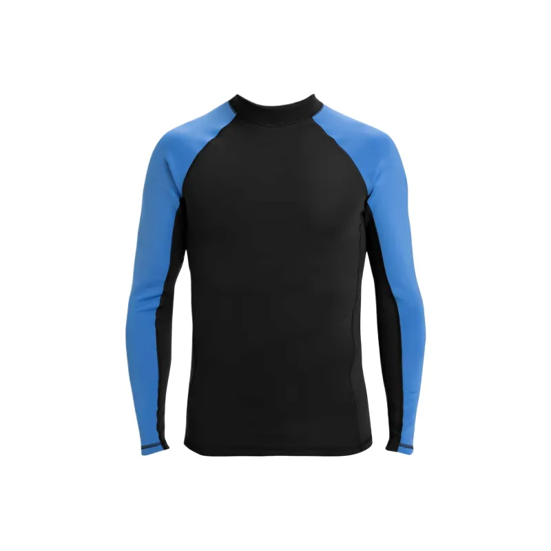 Quiksilver T Shirts Men Blue BQV0-0