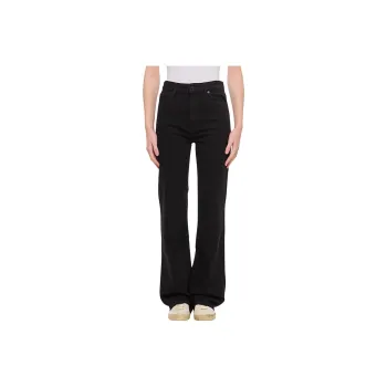 FRAME Straight Leg Jeans