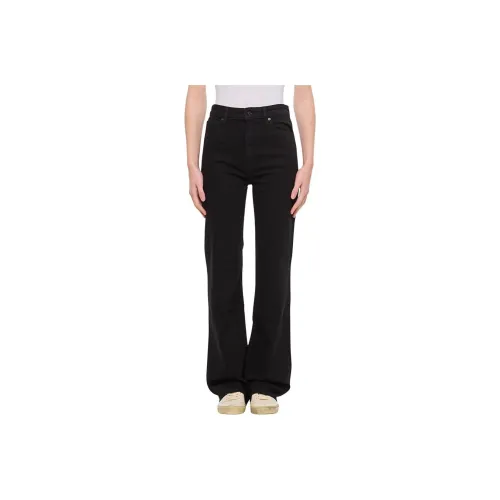 FRAME Straight Leg Jeans