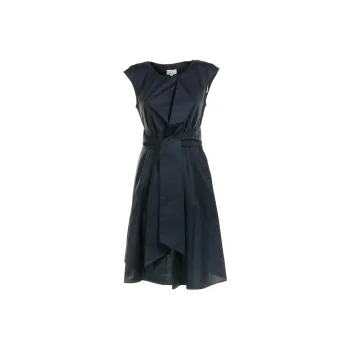 WOOLRICH Sleeveless Dresses Women's Melbourne Blue