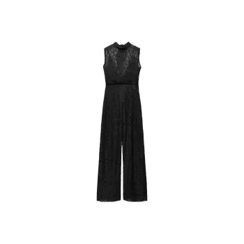 ZARA Jumpsuits Women's Black